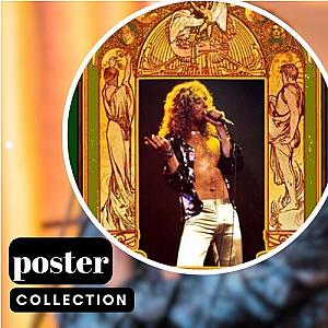 Robert Plant Posters