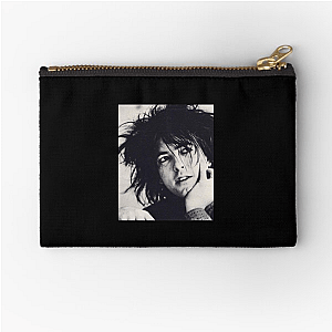 Robert Smith Gothic Rock God Robert Smith Zipper Pouches