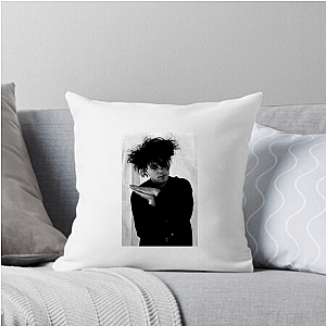 Robert Smith The Cure Forever Robert Smith Pillows Cover
