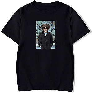 Robert Smith Boys Dont Cry Icon Robert Smith T-Shirts