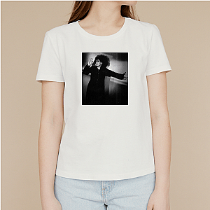 Robert Smith Always In Tune With Emotion Robert Smith T-Shirts