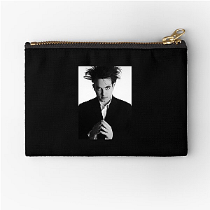 Robert Smith Dark Wave Genius Robert Smith Zipper Pouches