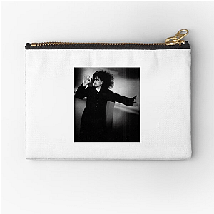 Robert Smith Always In Tune With Emotion Robert Smith Zipper Pouches