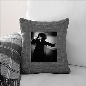 Robert Smith Always In Tune With Emotion Robert Smith Pillows Cover