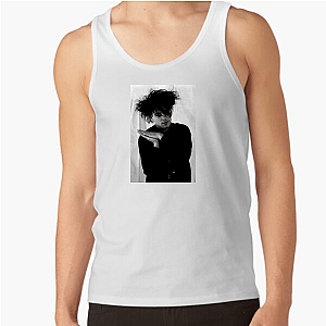 Robert Smith The Cure Forever Robert Smith Tank Tops