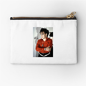 Robert Smith My Hair My Rules My Music Robert Smith Zipper Pouches