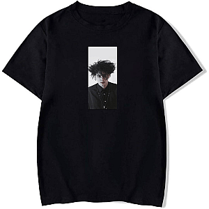 Robert Smith Friday I'm In Love Vibe Robert Smith T-Shirts