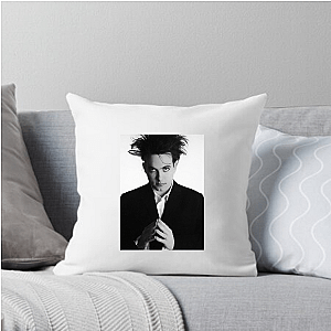 Robert Smith Dark Wave Genius Robert Smith Pillows Cover