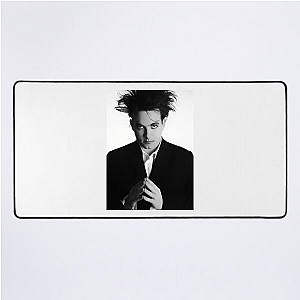Robert Smith Dark Wave Genius Robert Smith Mouse Pads