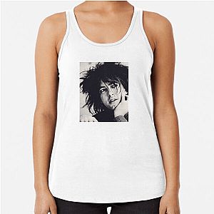 Robert Smith Gothic Rock God Robert Smith Tank Tops