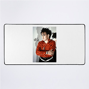 Robert Smith My Hair My Rules My Music Robert Smith Mouse Pads