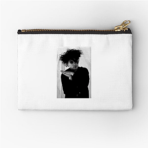Robert Smith The Cure Forever Robert Smith Zipper Pouches