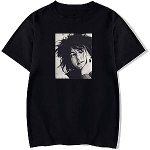 Robert Smith Gothic Rock God Robert Smith T-Shirts