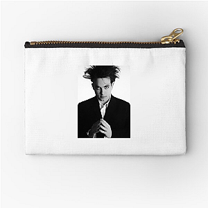 Robert Smith Dark Wave Genius Robert Smith Zipper Pouches