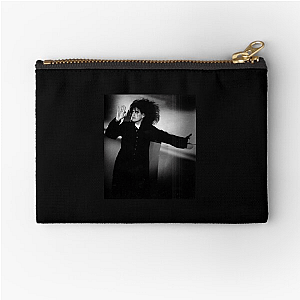 Robert Smith Always In Tune With Emotion Robert Smith Zipper Pouches