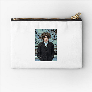 Robert Smith Boys Dont Cry Icon Robert Smith Zipper Pouches