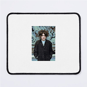 Robert Smith Boys Dont Cry Icon Robert Smith Mouse Pads