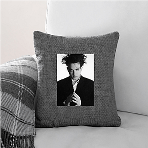 Robert Smith Dark Wave Genius Robert Smith Pillows Cover