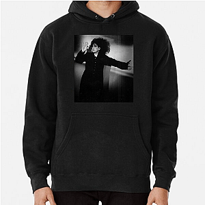 Robert Smith Always In Tune With Emotion Robert Smith Hoodies