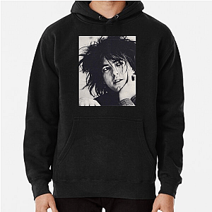 Robert Smith Gothic Rock God Robert Smith Hoodies