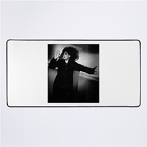 Robert Smith Always In Tune With Emotion Robert Smith Mouse Pads
