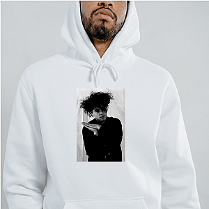 Robert Smith The Cure Forever Robert Smith Hoodies
