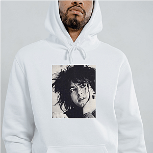 Robert Smith Gothic Rock God Robert Smith Hoodies