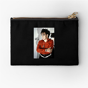 Robert Smith My Hair My Rules My Music Robert Smith Zipper Pouches