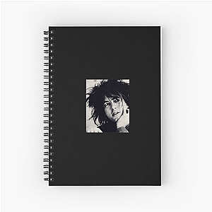 Robert Smith Gothic Rock God Robert Smith Notebook