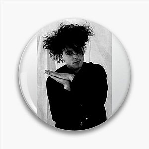 Robert Smith The Cure Forever Robert Smith Pins