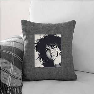 Robert Smith Gothic Rock God Robert Smith Pillows Cover