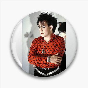 Robert Smith My Hair My Rules My Music Robert Smith Pins