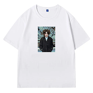 Robert Smith Boys Dont Cry Icon Robert Smith T-Shirts