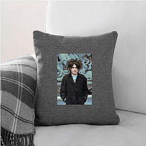 Robert Smith Boys Dont Cry Icon Robert Smith Pillows Cover