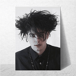 Robert Smith Friday I'm In Love Vibe Robert Smith Posters