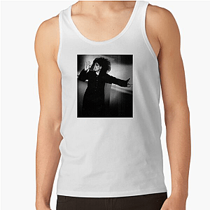 Robert Smith Always In Tune With Emotion Robert Smith Tank Tops