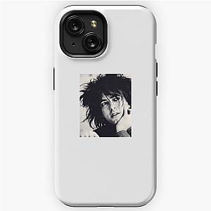 Robert Smith Gothic Rock God Robert Smith iPhone Cases