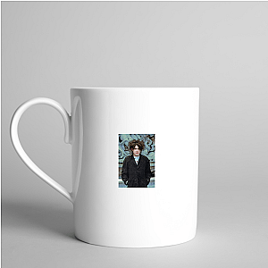 Robert Smith Boys Dont Cry Icon Robert Smith Mugs
