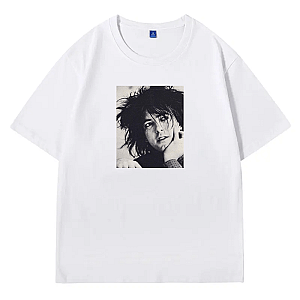 Robert Smith Gothic Rock God Robert Smith T-Shirts