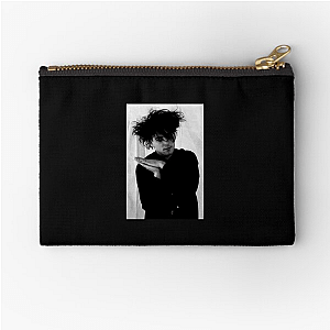 Robert Smith The Cure Forever Robert Smith Zipper Pouches