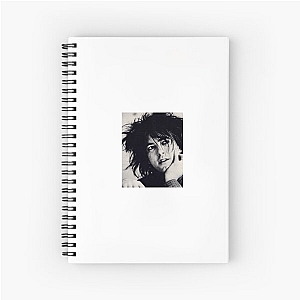 Robert Smith Gothic Rock God Robert Smith Notebook