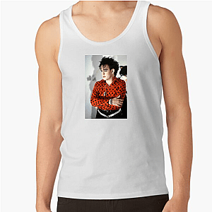 Robert Smith My Hair My Rules My Music Robert Smith Tank Tops
