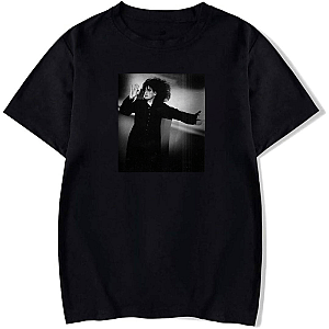 Robert Smith Always In Tune With Emotion Robert Smith T-Shirts