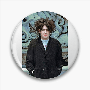 Robert Smith Boys Dont Cry Icon Robert Smith Pins
