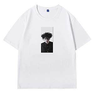 Robert Smith Friday I'm In Love Vibe Robert Smith T-Shirts