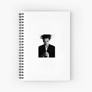 Robert Smith Dark Wave Genius Robert Smith Notebook