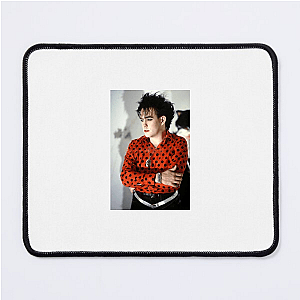 Robert Smith My Hair My Rules My Music Robert Smith Mouse Pads