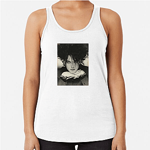 Robert Smith Lovesong Legend Robert Smith Tank Tops