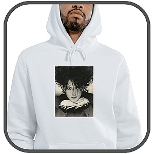 Robert Smith Hoodies
