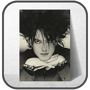 Robert Smith Posters